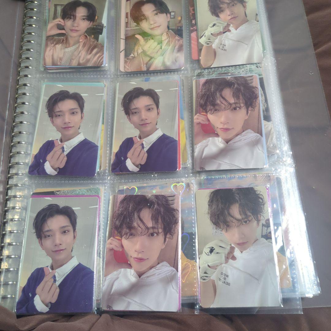 SEVENTEENジョシュアまとめ売りペン卒 - メルカリ