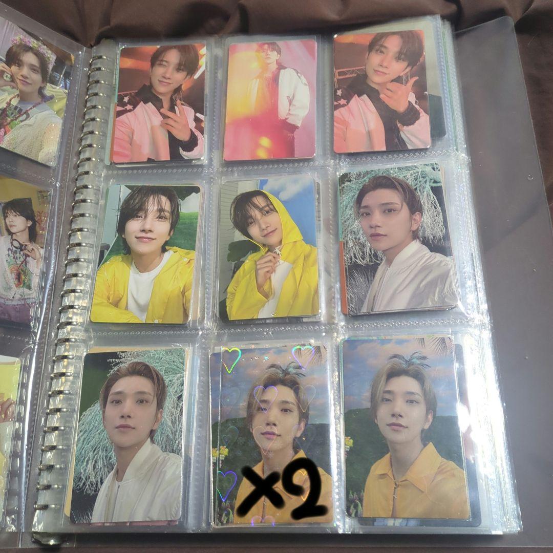 SEVENTEENジョシュアまとめ売りペン卒 - メルカリ