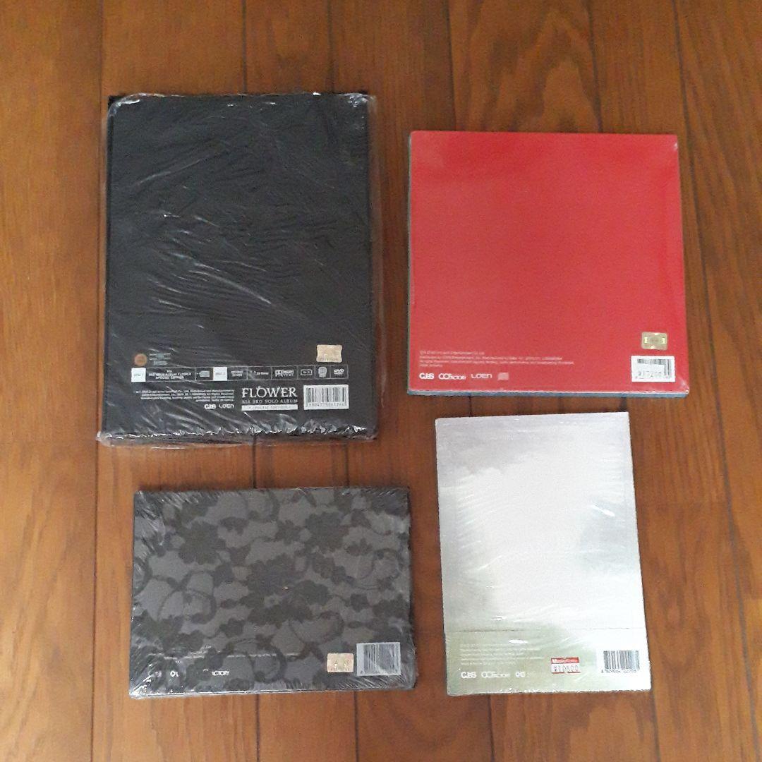 AWAZON-【送込】XIA キムジュンス CD グッズセット XIAH