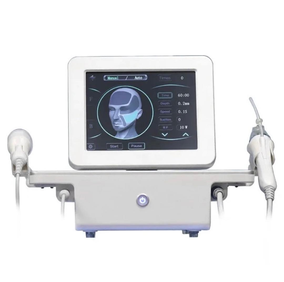 値下げしました！新古品！本格派 ポテンツァ ◽︎ナノニードルから