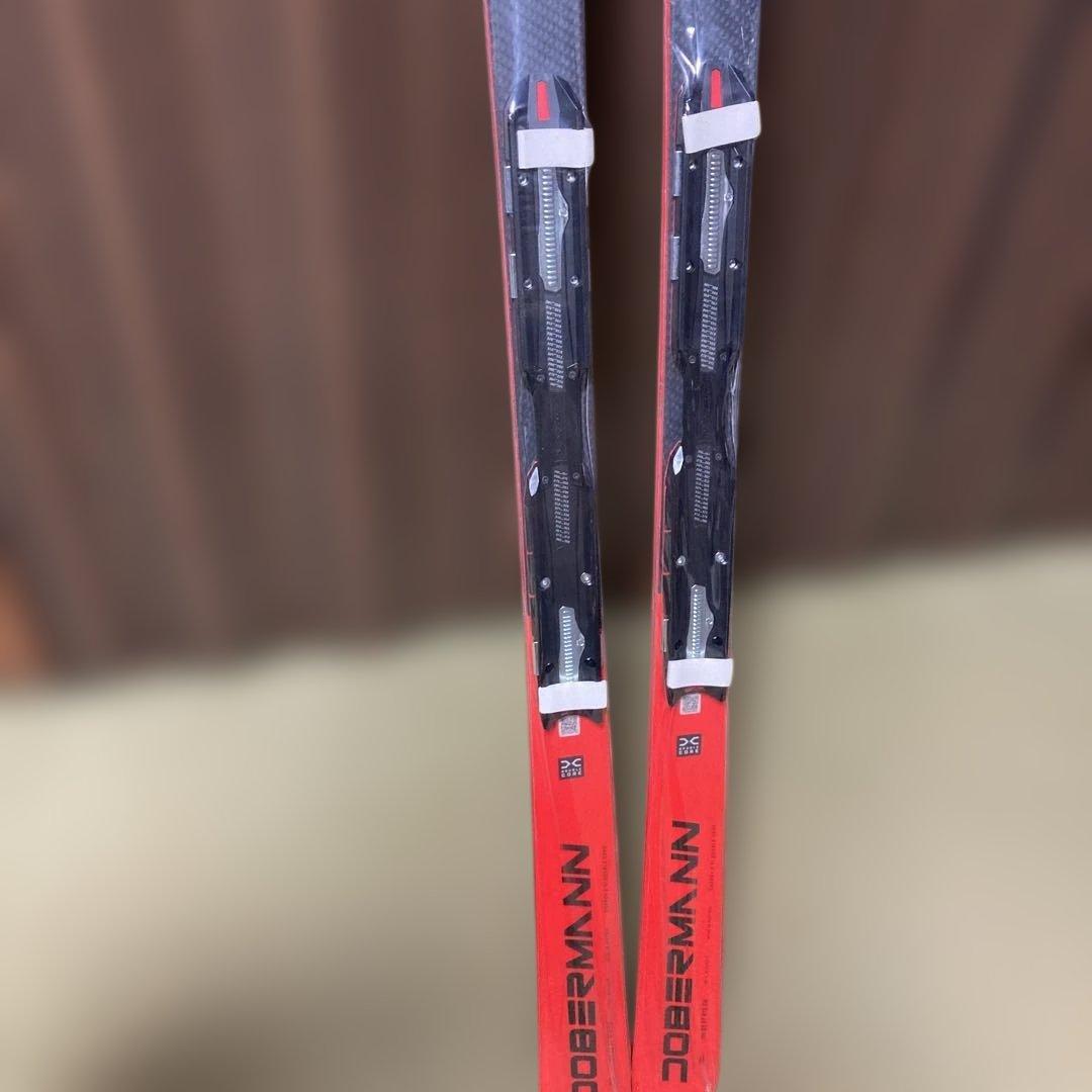 24/25 新品 ノルディカ ドーベルマンGSR FTD 180cm 板のみ - メルカリ