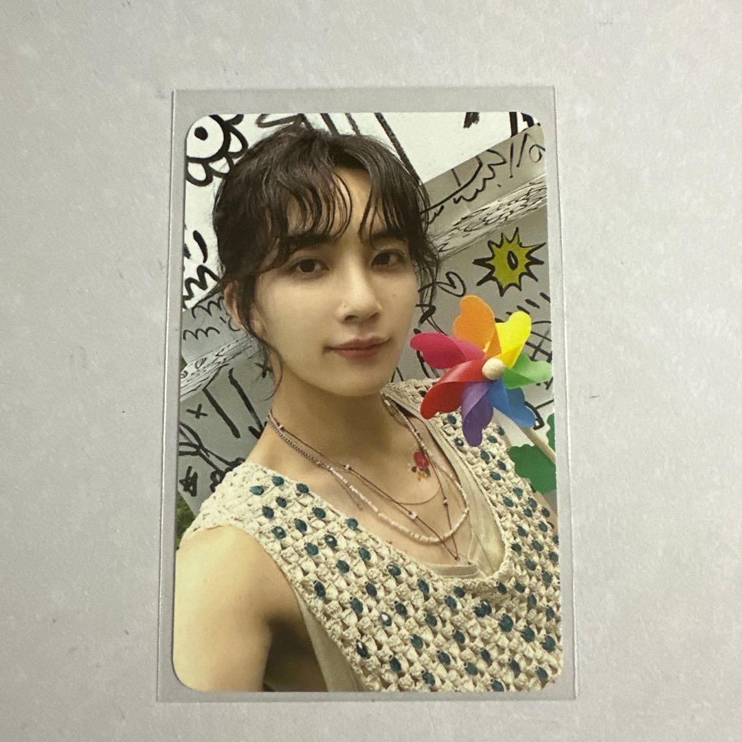 seventeen ジョンハン heaven 事前収録 サノク トレカ - メルカリ