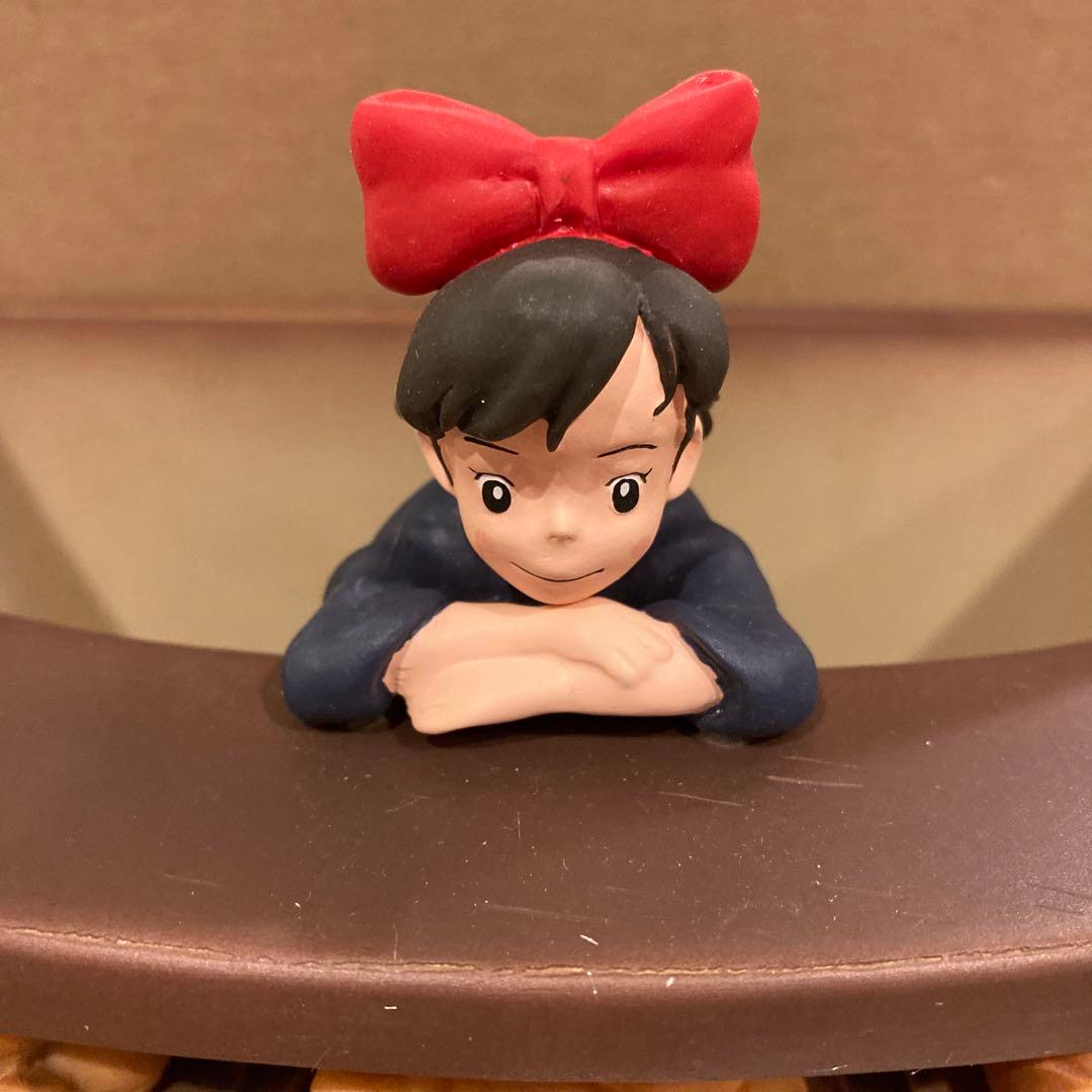 魔女の宅急便 キキとパン屋プランター ジジピック付き - メルカリ