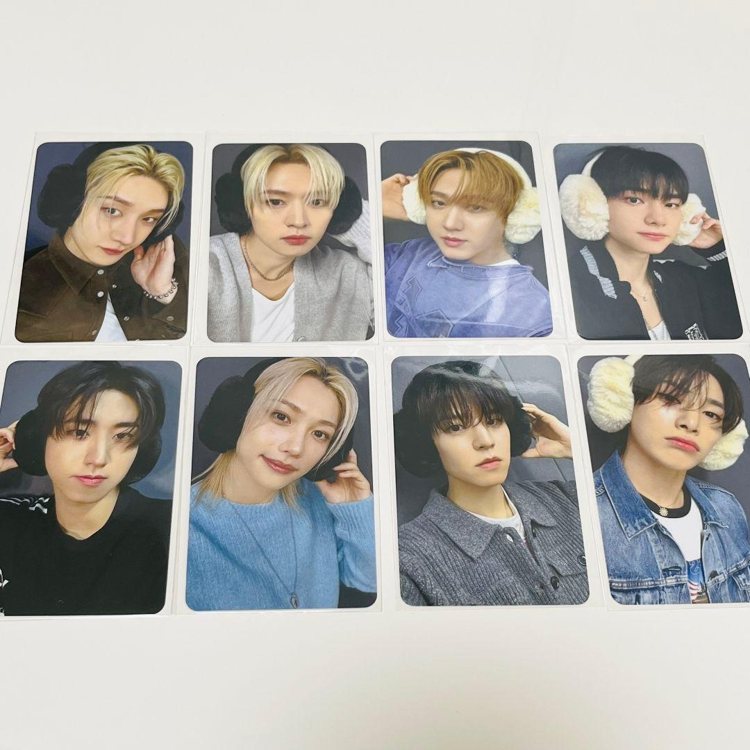 StrayKids DOIT POPUP 購入特典トレカ 8枚セット - メルカリ