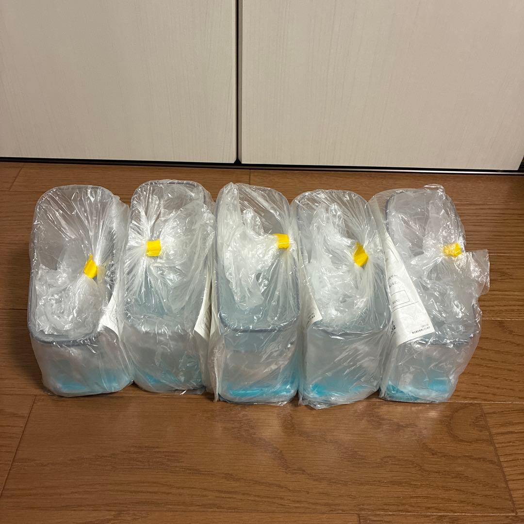 クリアメイト タッパーウェア　11個 クリアメイト - らんちぼっくす 中村さんのブログ