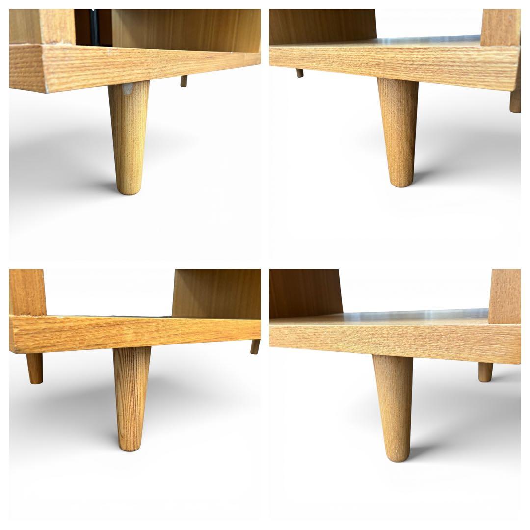 良品】ACTUS アクタス IANE ローボード タモ材 テレビ台 廃番 - メルカリ