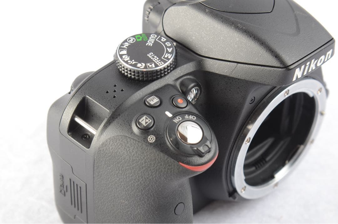 《 S数1375回！ 》Nikon D3300 レンズキット