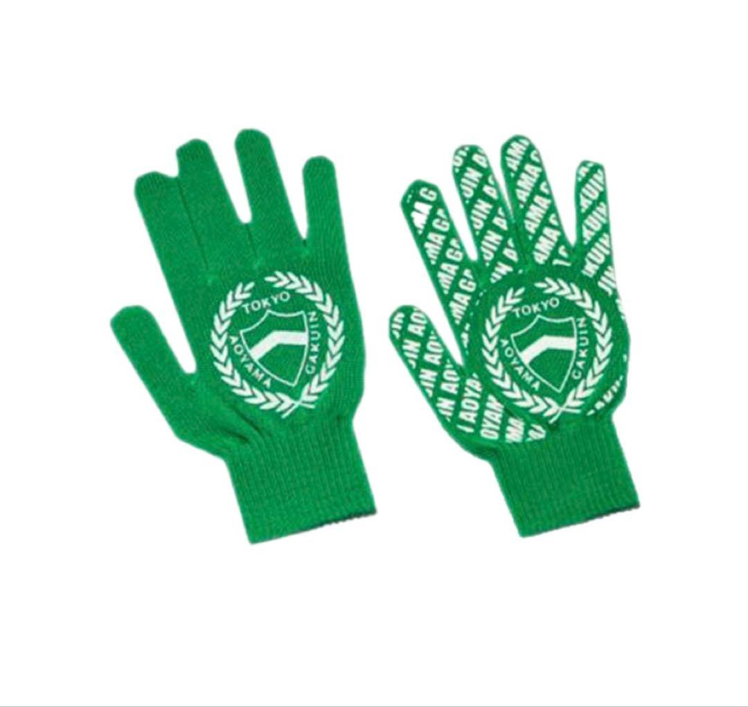 青山学院大学箱根駅伝タオル2026 MIZUNO.陸上部 スポーツ応援手袋