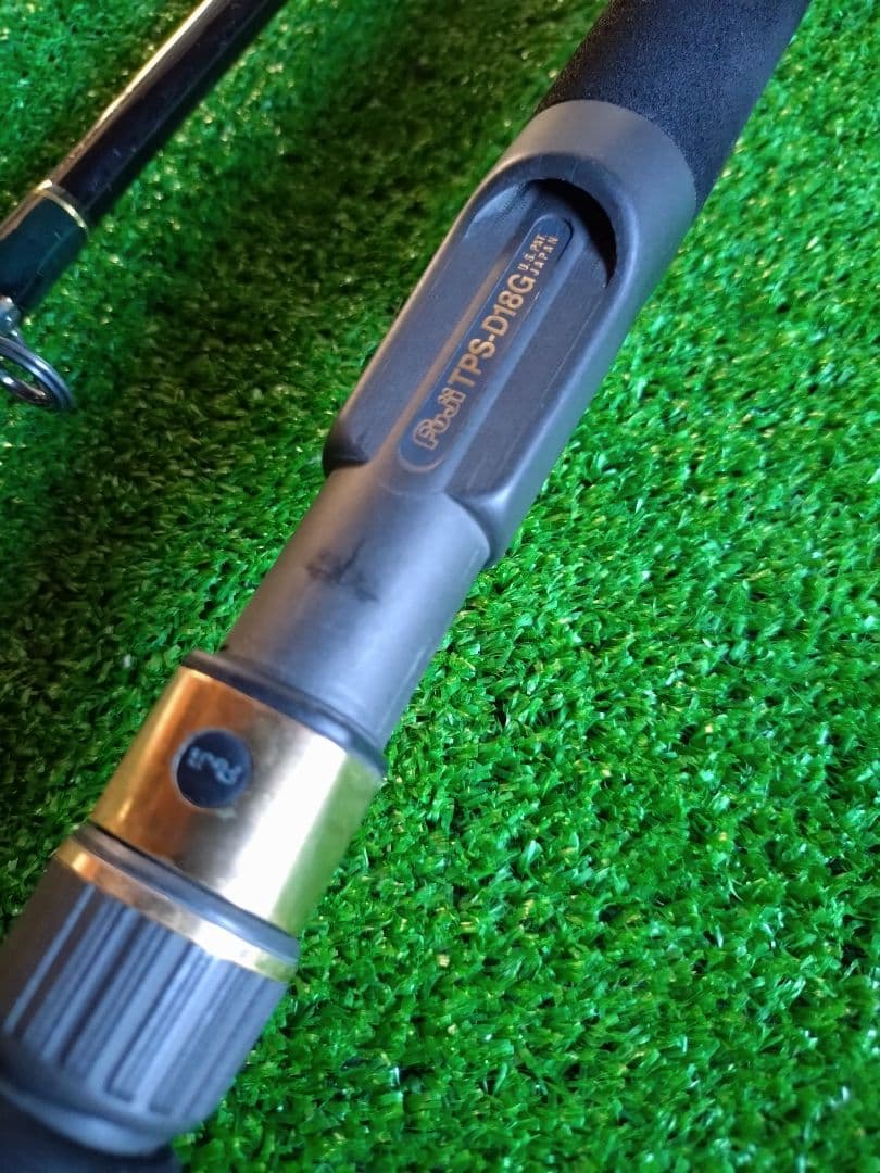 ミスタードン シーワークス12fベイト