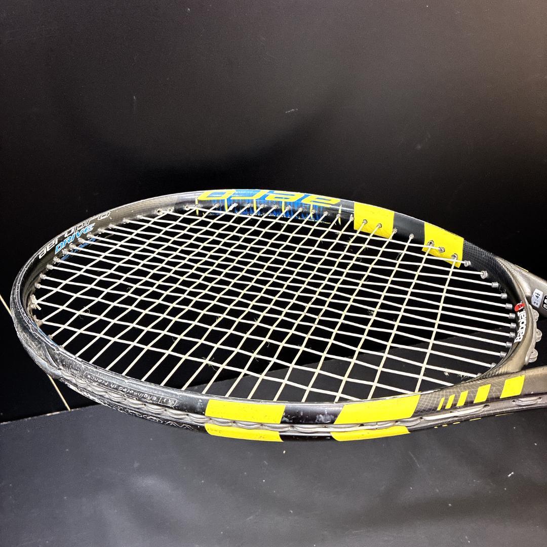 BabolaT AERO PRO DRIVE 初代 バボラ 硬式テニスラケット