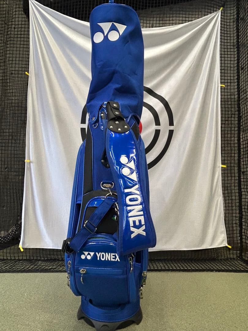 限定50本・非売品】YONEX キャディバッグ 岩井明愛 岩井千怜 直筆