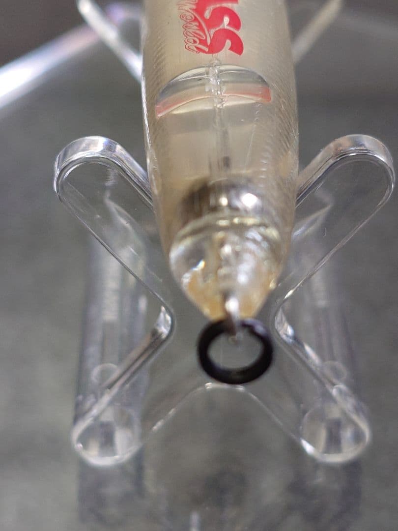 メガバス × バスワールド ドッグX ワンノッカー テストモデル 箱有 未