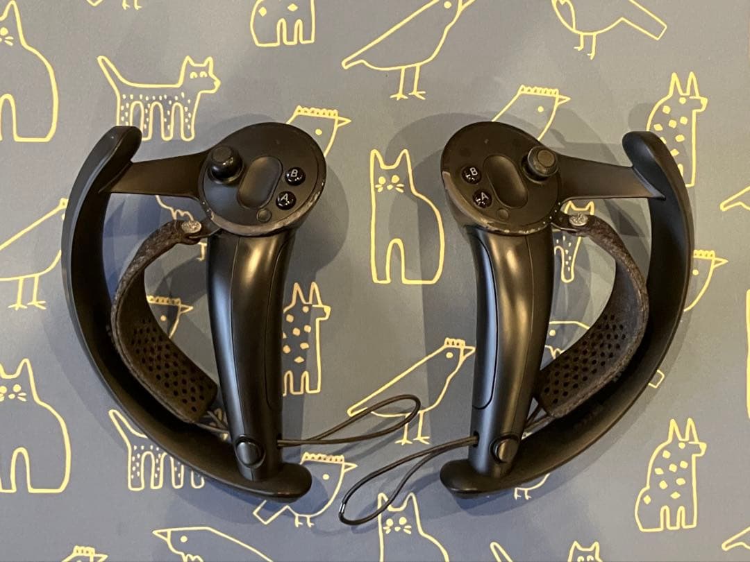 【訳あり】VALVE INDEX コントローラー 左右セット Amazon.co.jp: VALVE INDEX コントローラ 左右セット : パソコン・周辺機器