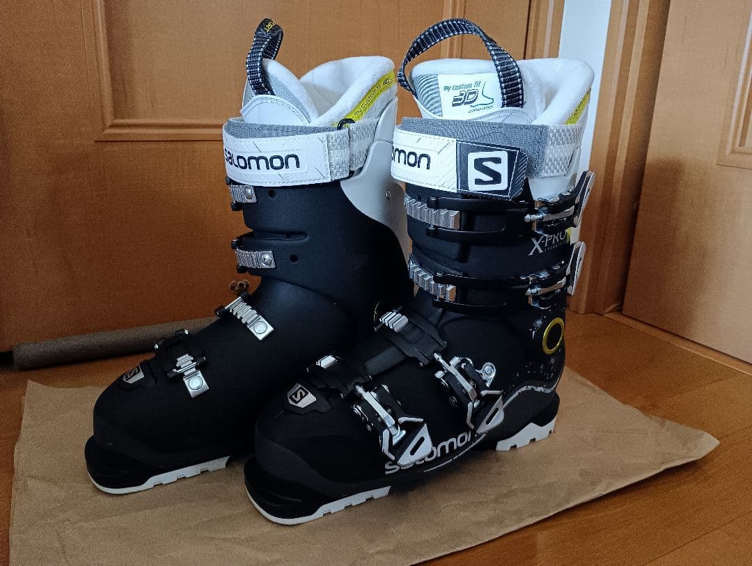 Salomon X Pro X70 W 女性用スキー ブーツ Salomon X Pro 70 Ski Boots Women's