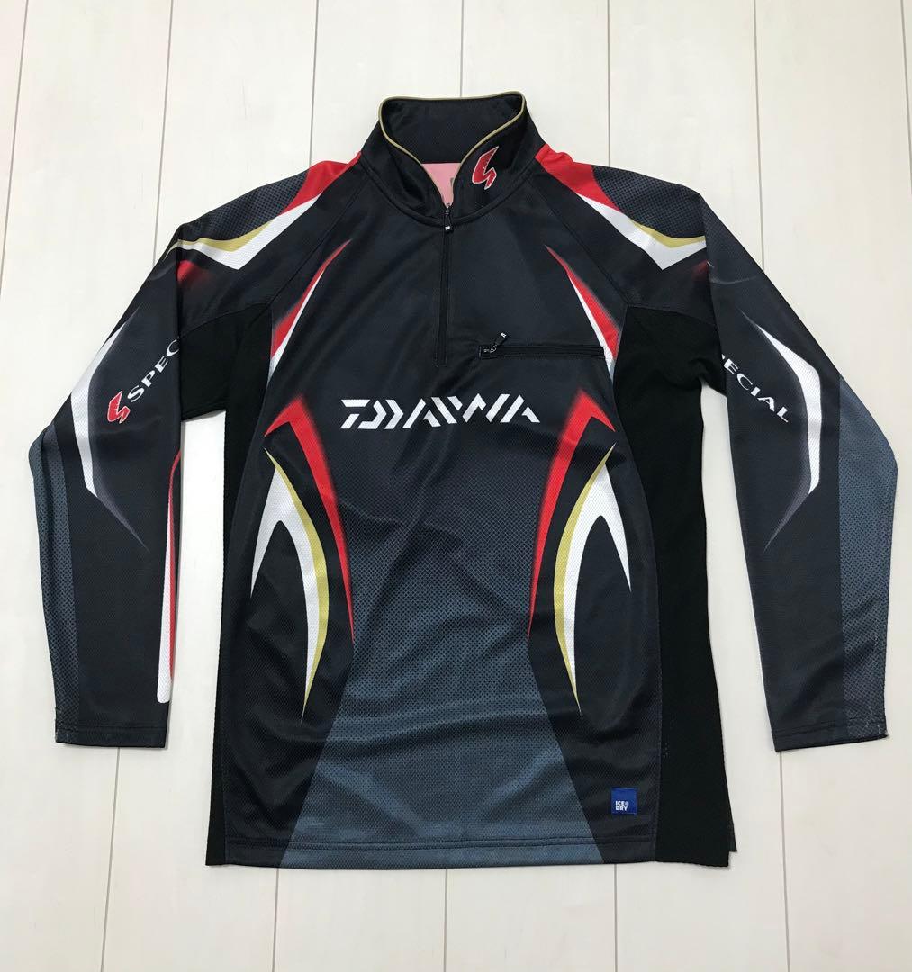 ダイワスペシャル アイスドライロングスリーブシャツ鮎シャツ - メルカリ