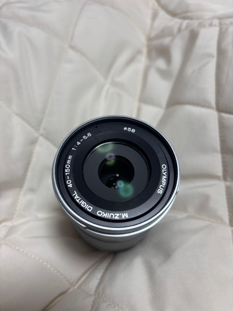 レンズ(ズーム) M.ZUIKO DIGITAL 40-150mm f/4.0-5.6