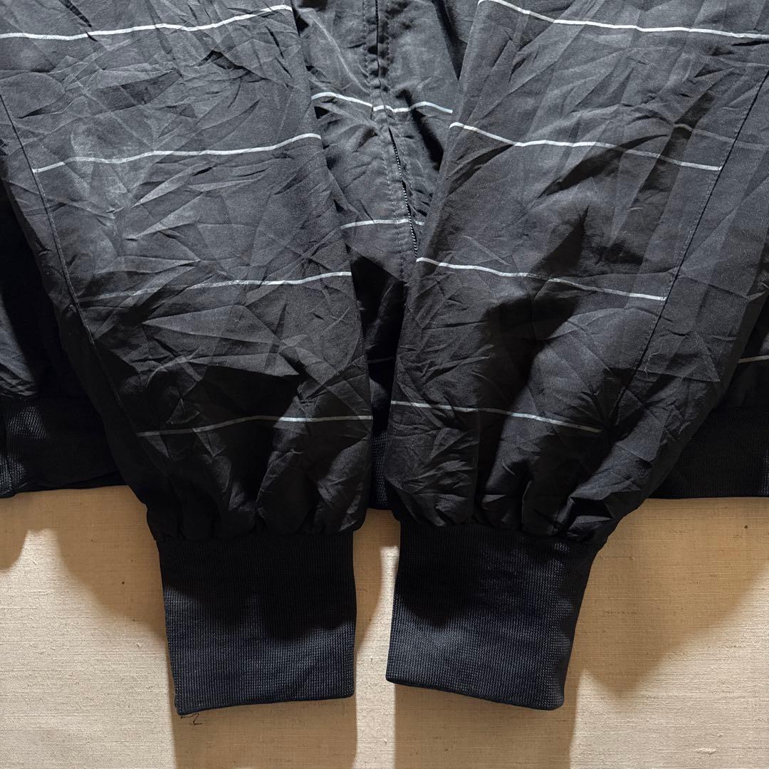 08-09 NIKE マンチェスターユナイテッド サッカー ナイロンジャケット