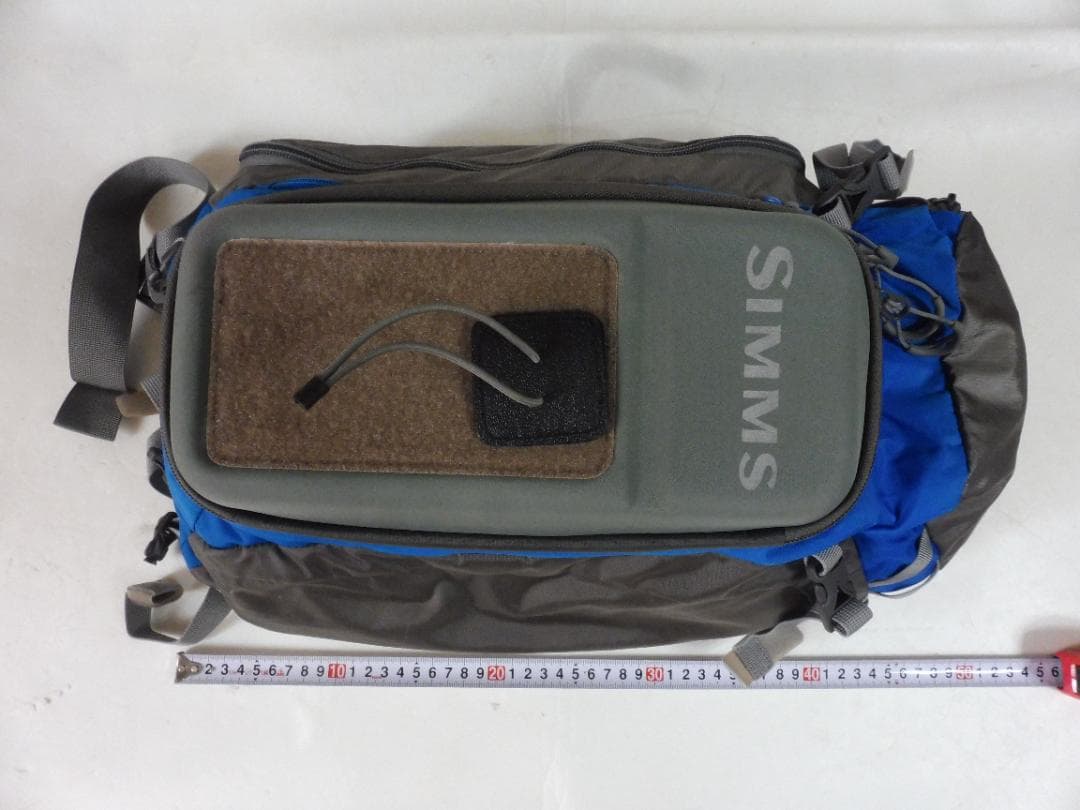 シムス Simms のワンショルダースリングパック Simms Dry Creek Z Sling Pack | シムス ドライクリーク Z スリング