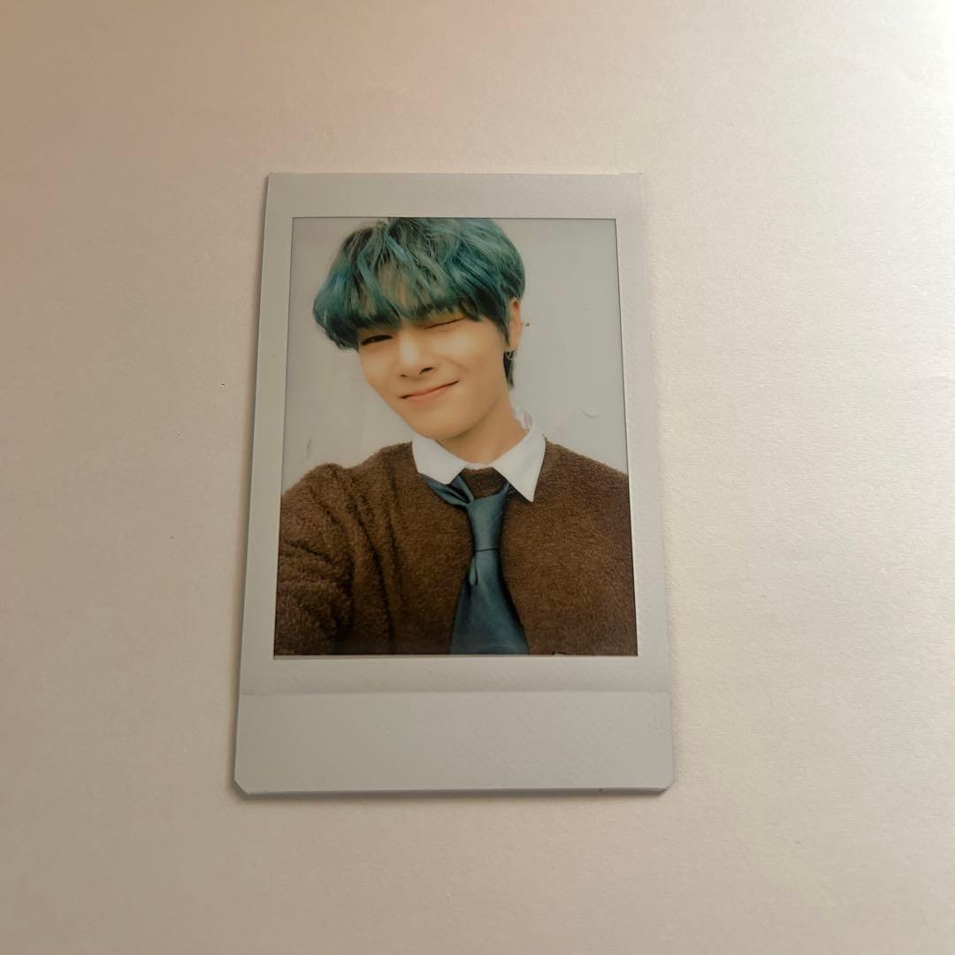 スキズ アイエン タワレコ ALLIN チェキ 当選 ポラロイド - メルカリ