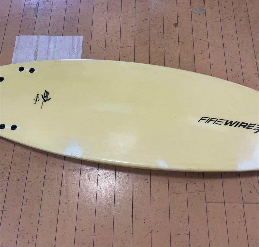 ★FIREWIER★QUAD RAFLEX★クワッド★5.10F★バンブーモデル