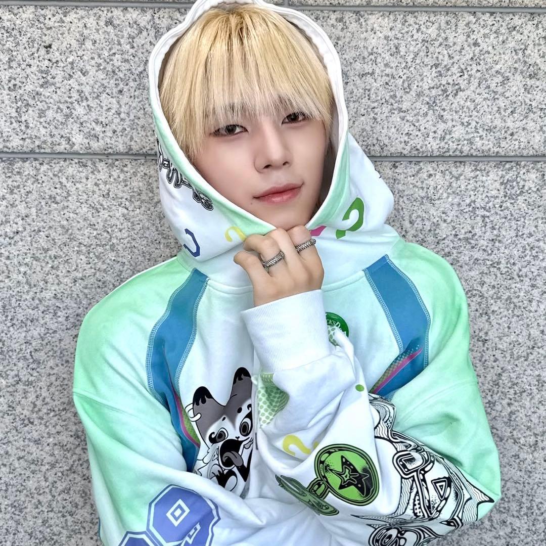 NEXZ O-RLY? ミュージックバンク 生放送 サノク トレカ ソゴン - メルカリ