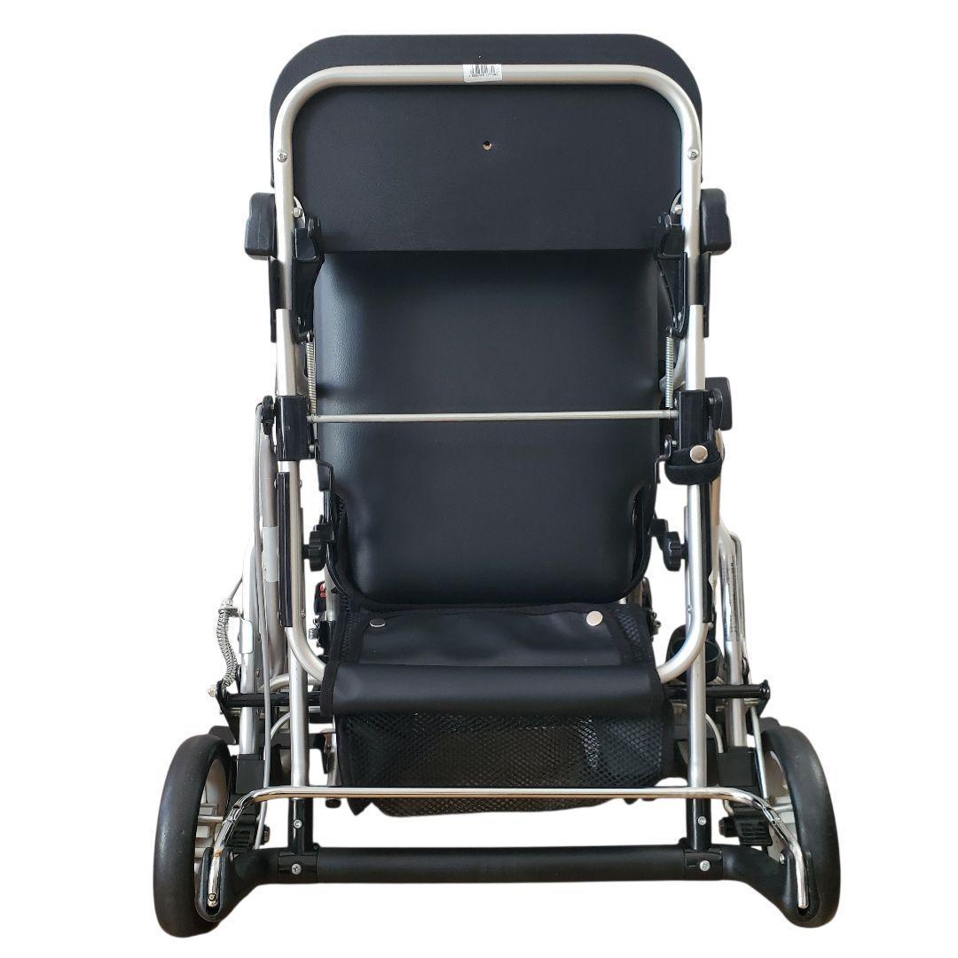 希少】【美品】幸和製作所 WALKING STICK II レザー 手押し車 - メルカリ