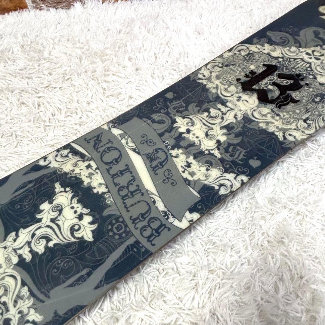 BURTON TWIN 155 / 2016モデル バートン スノーボード板のみ - メルカリ