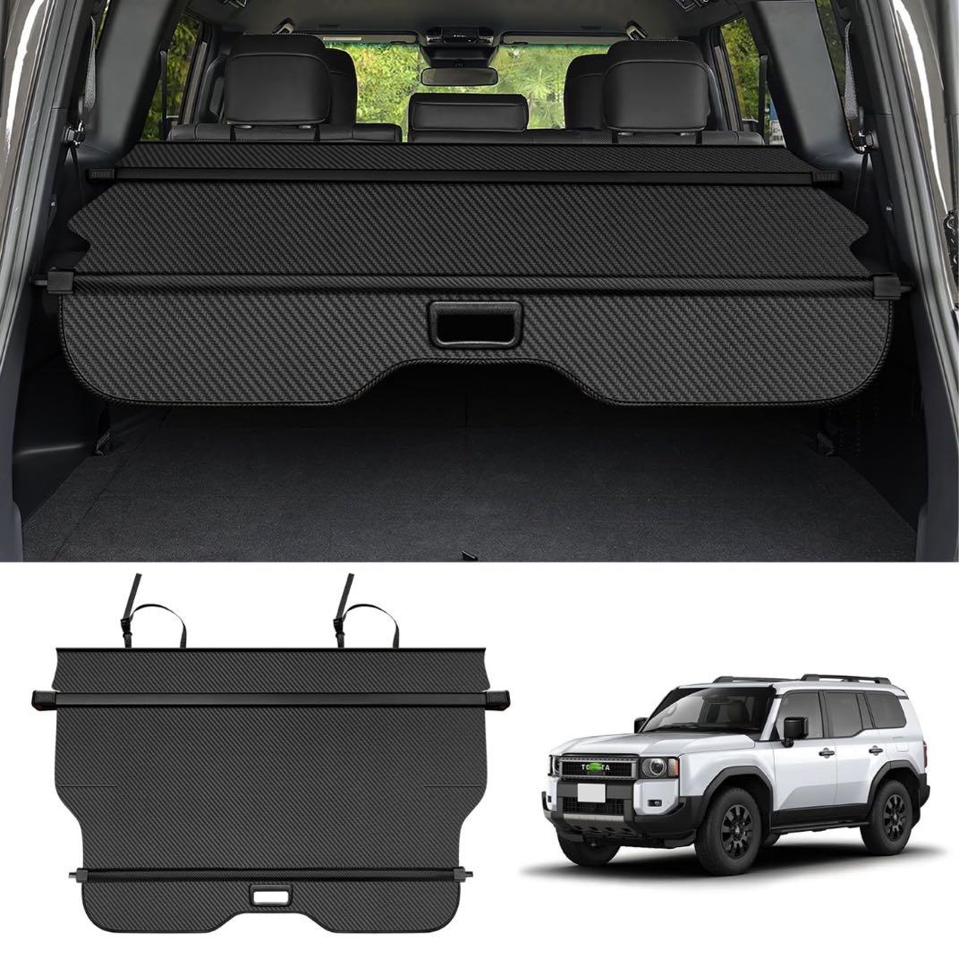 Virauto トヨタ ランドクルーザー250 トノカバー 7人乗り - メルカリ