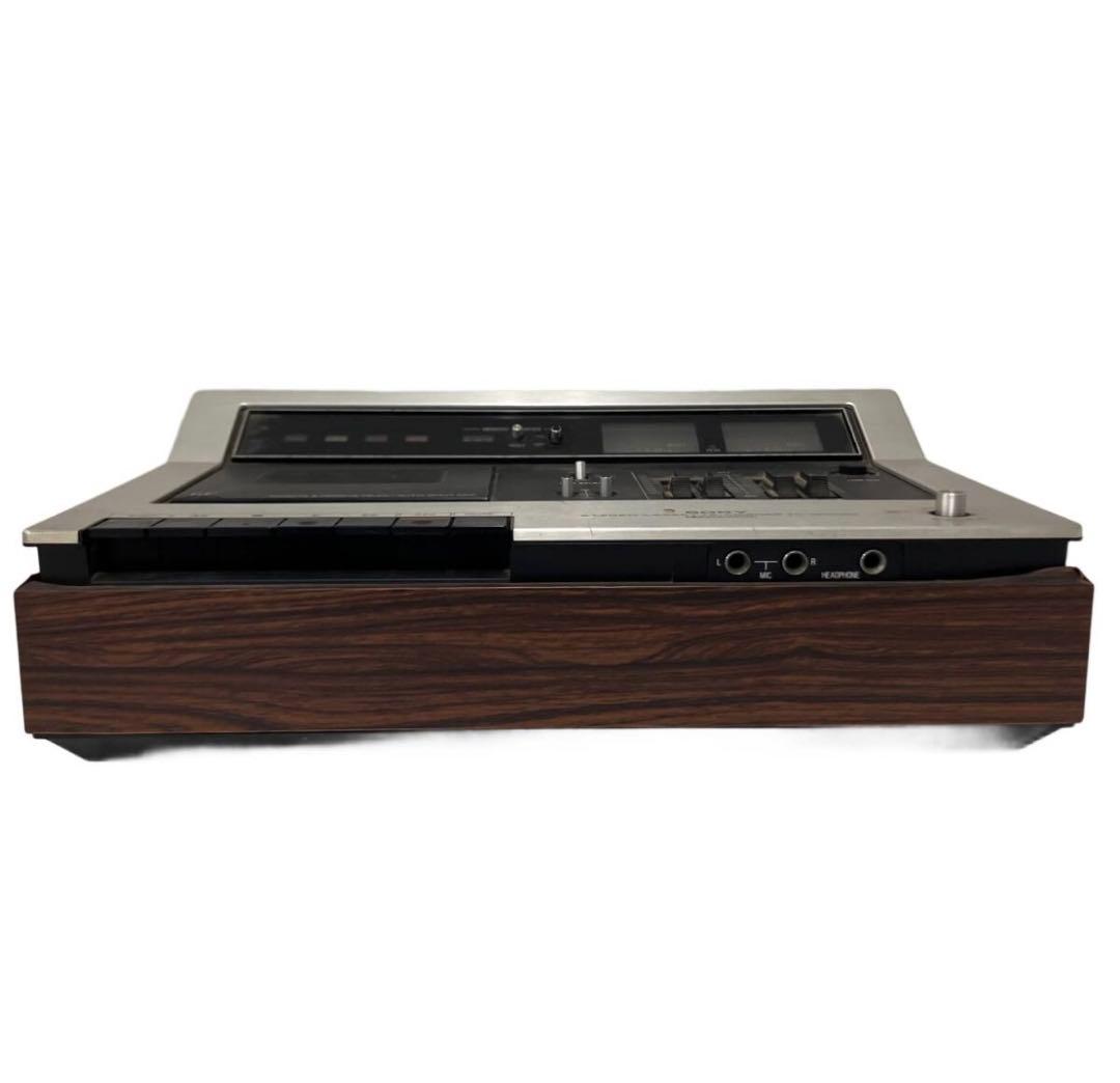 SONY TC-4250SD カセットデッキ 音響機材 ソニー ジャンク - メルカリ