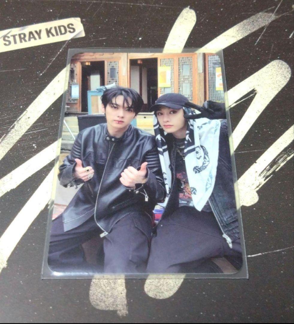 バンチャン リノ straykids HOP Walmart ユニットトレカ バンチャン リノ straykids HOP Walmart ユニットトレカ - メルカリ