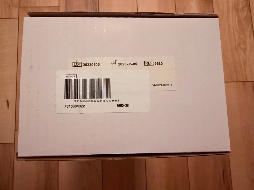 3M サージカルクリッパープロ用 替刃 9680 50枚 1箱 - メルカリ