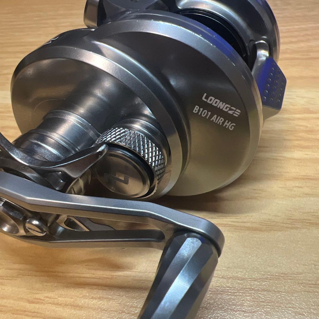 正規取扱品・値下げ】ローンズB101DBC-2 ガンスモーク - メルカリ