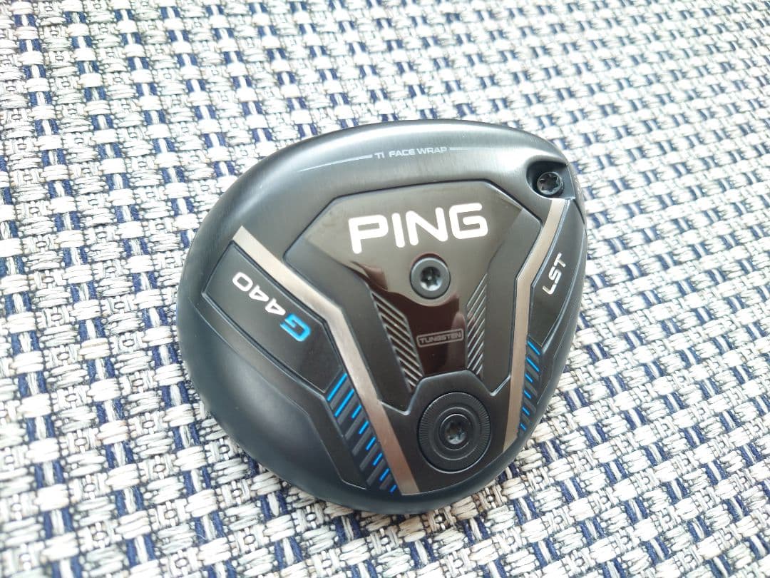 PING G440 LST 3W 24ベンタスブラック 6S 超美品 - メルカリ