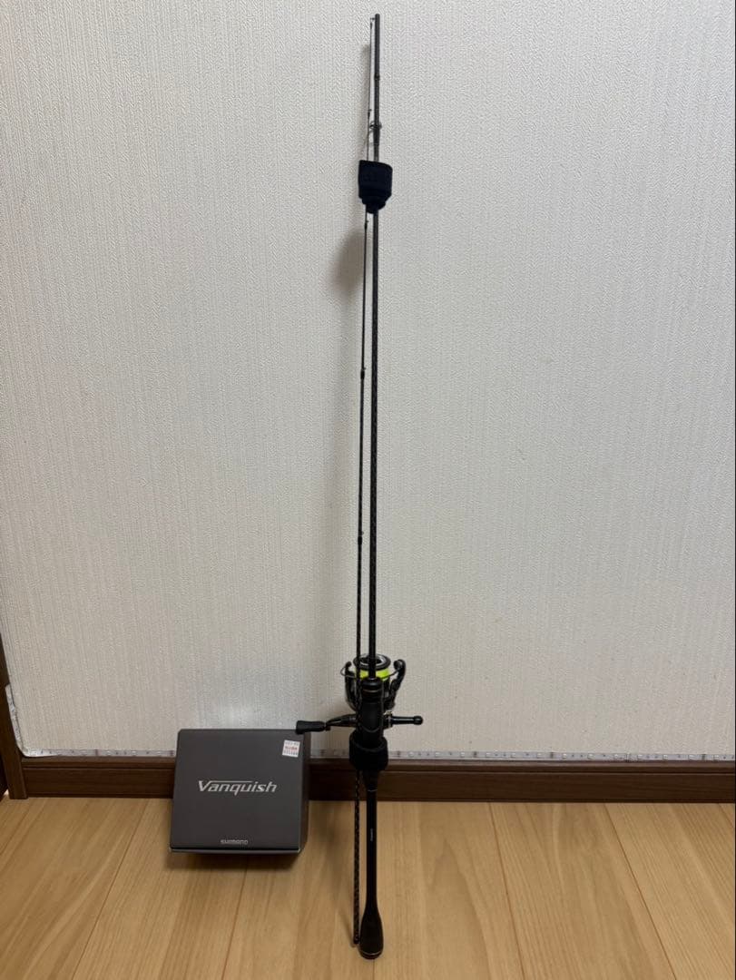 アジングタックル タックル紹介 マアジ（アジング）編 - 釣りあしすと