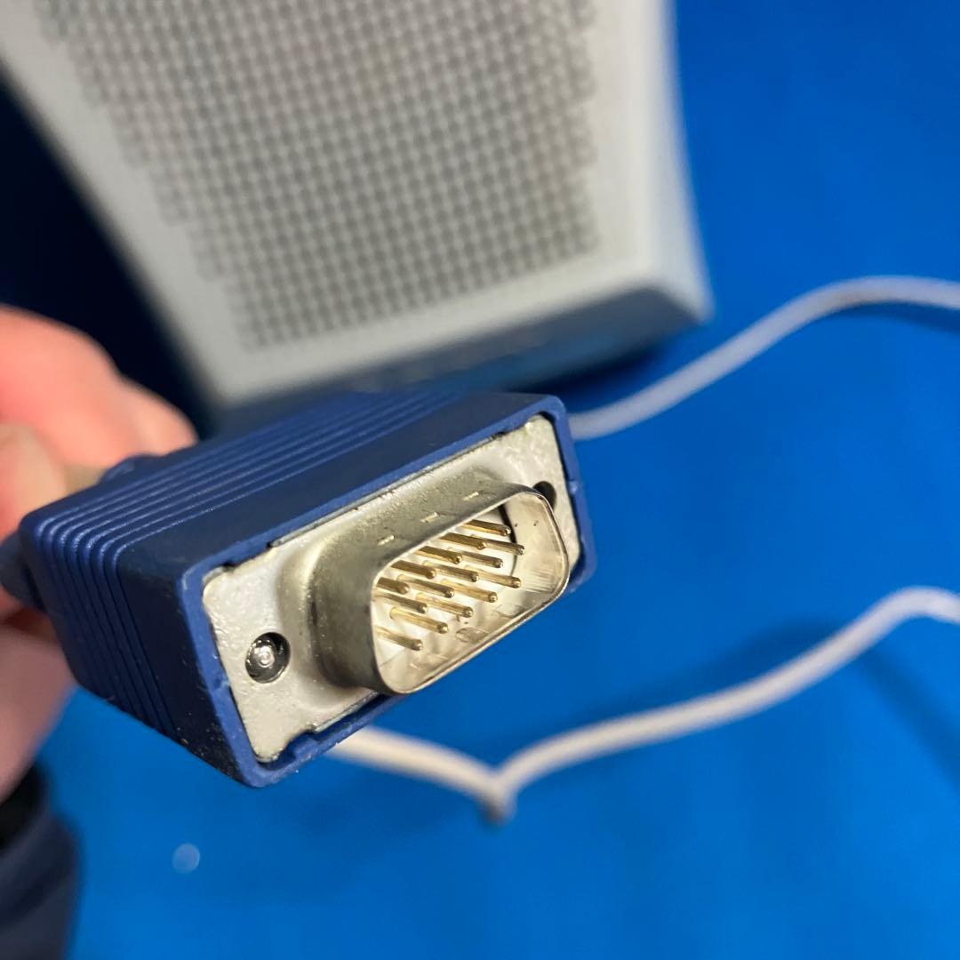 SONY ブラウン管 動作確認済 CPD-G220 17型 レトロ モニター - メルカリ