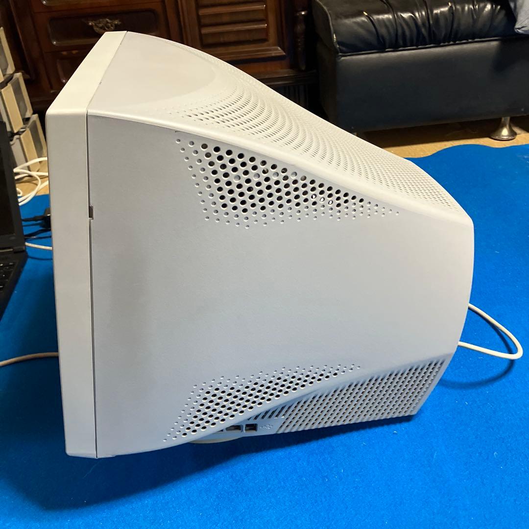 SONY ブラウン管 動作確認済 CPD-G220 17型 レトロ モニター