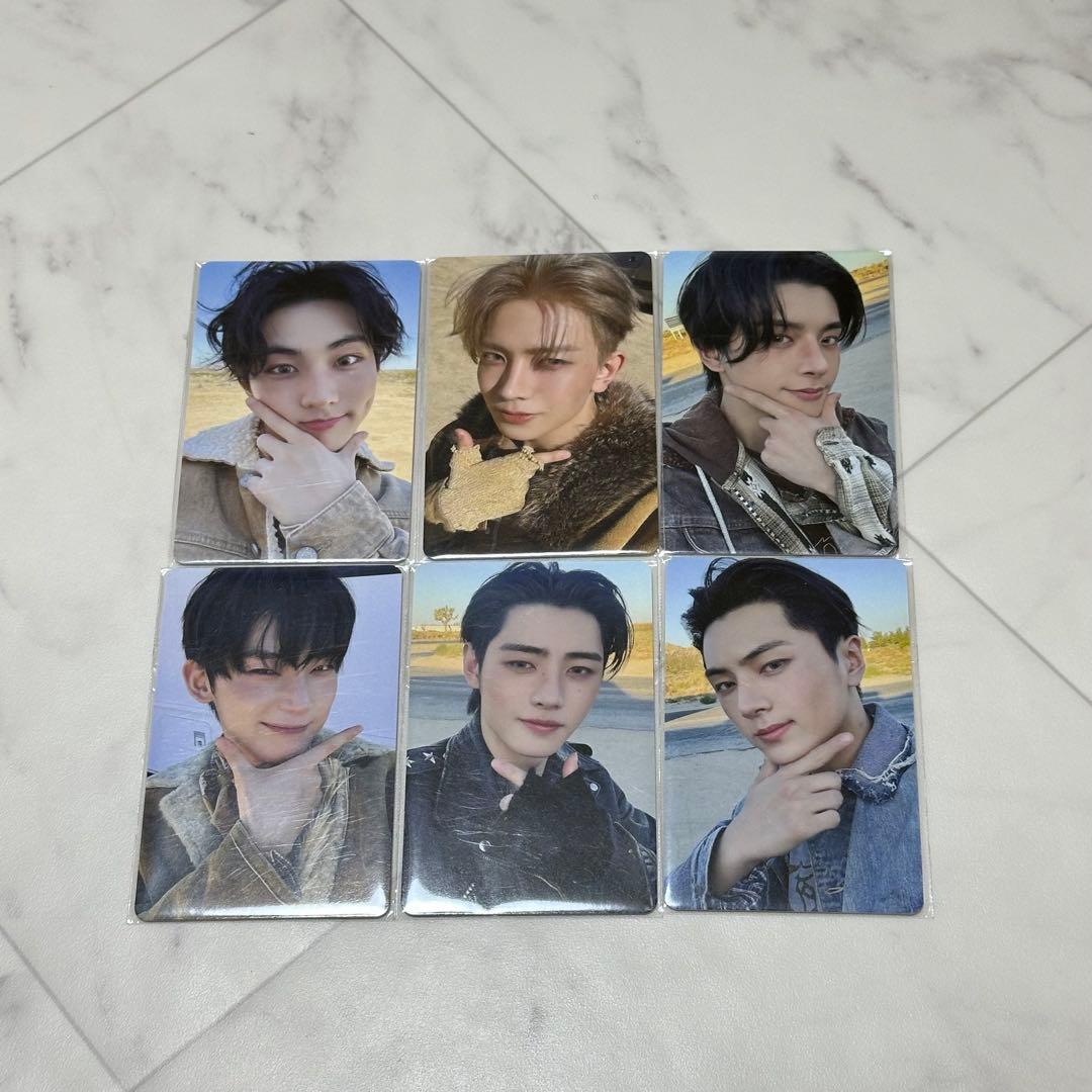 WONHO＊SHINE FOREVER＊ウォノ サノク トレカ ♡おまけ付き♡