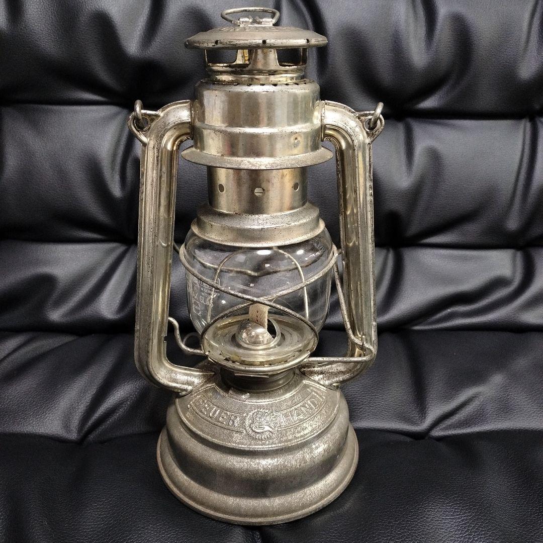 西ドイツ ランタン FEUER HAND フュアハンド アンティークオイルランプ 最高におしゃれなフュアーハンドランタンを徹底レビュー！種類、燃料