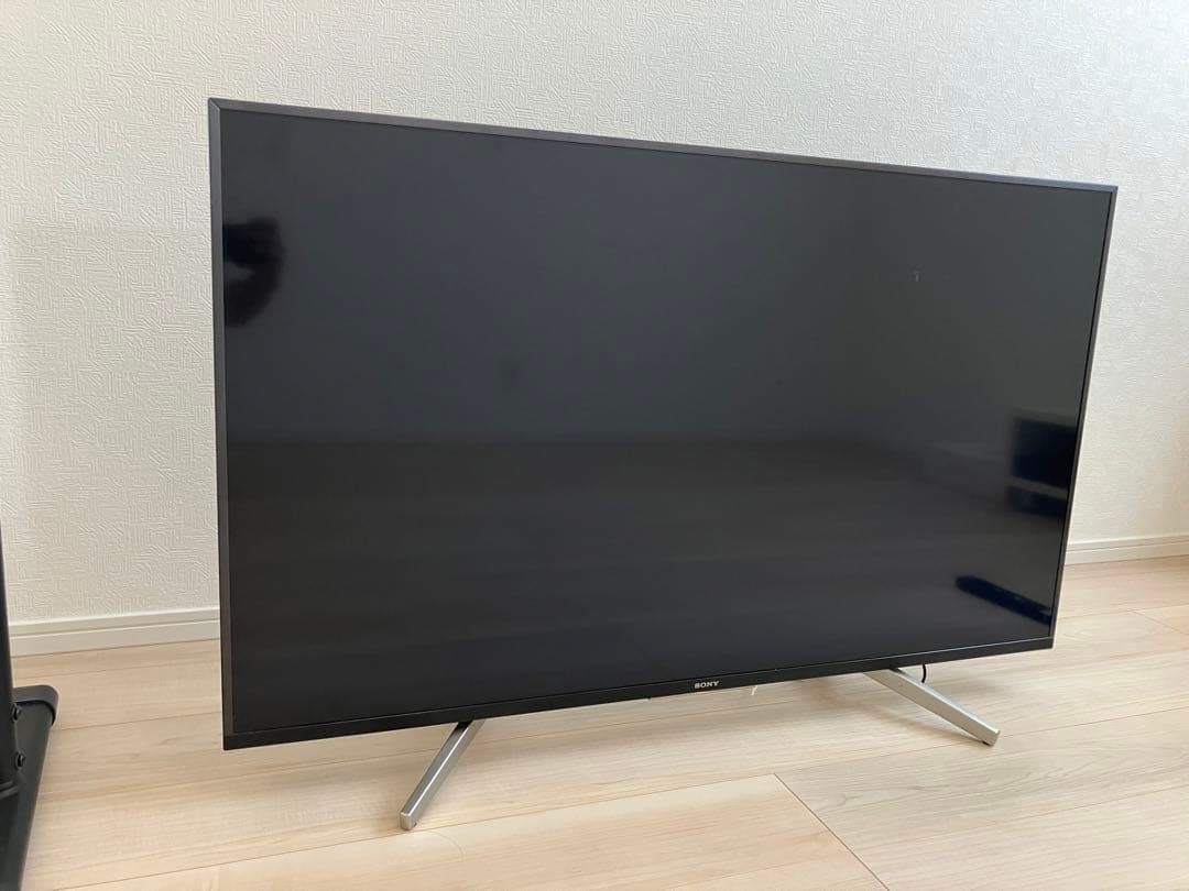 ジャンクSONY BRAVIA KJ-49X8500G 液晶テレビ 直接のみ - メルカリ