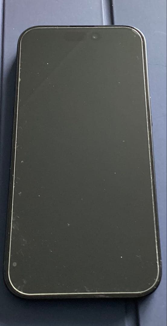 iPhone15 128GB ブラック バッテリー容量94% SIMフリー - メルカリ