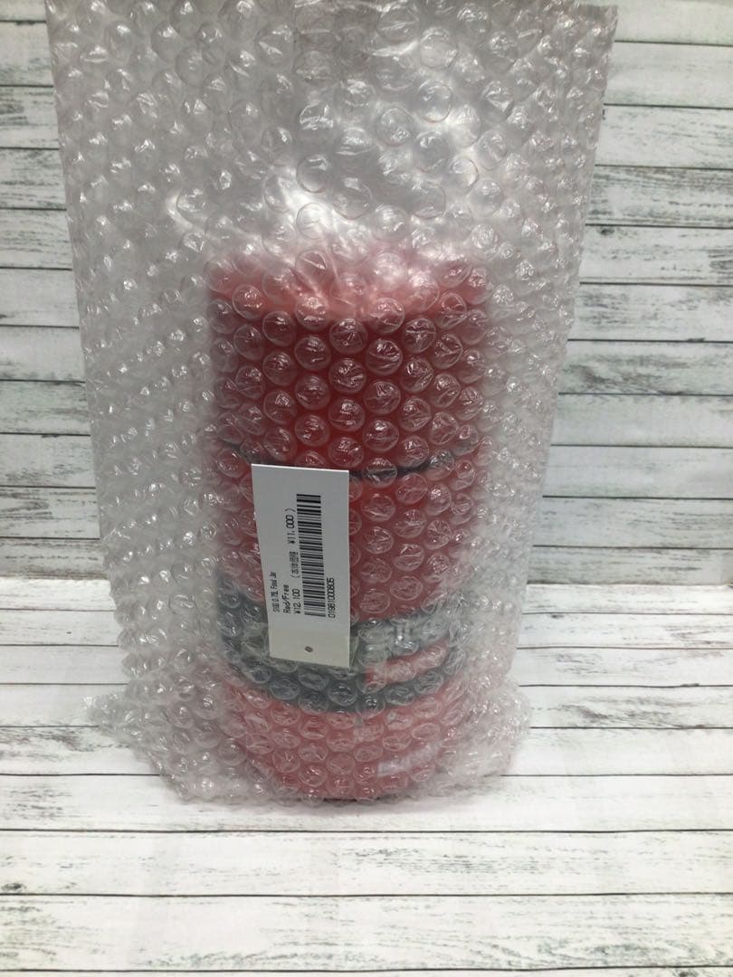 Supreme SIGG 0.75L Food Jar Red　6190