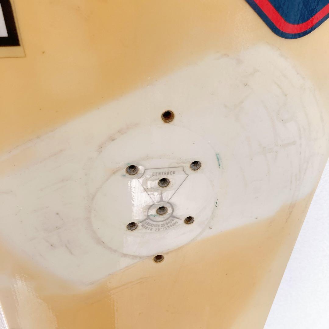 Burton Motion 156 スノーボード 板のみ ドラゴン グラフィック - メルカリ