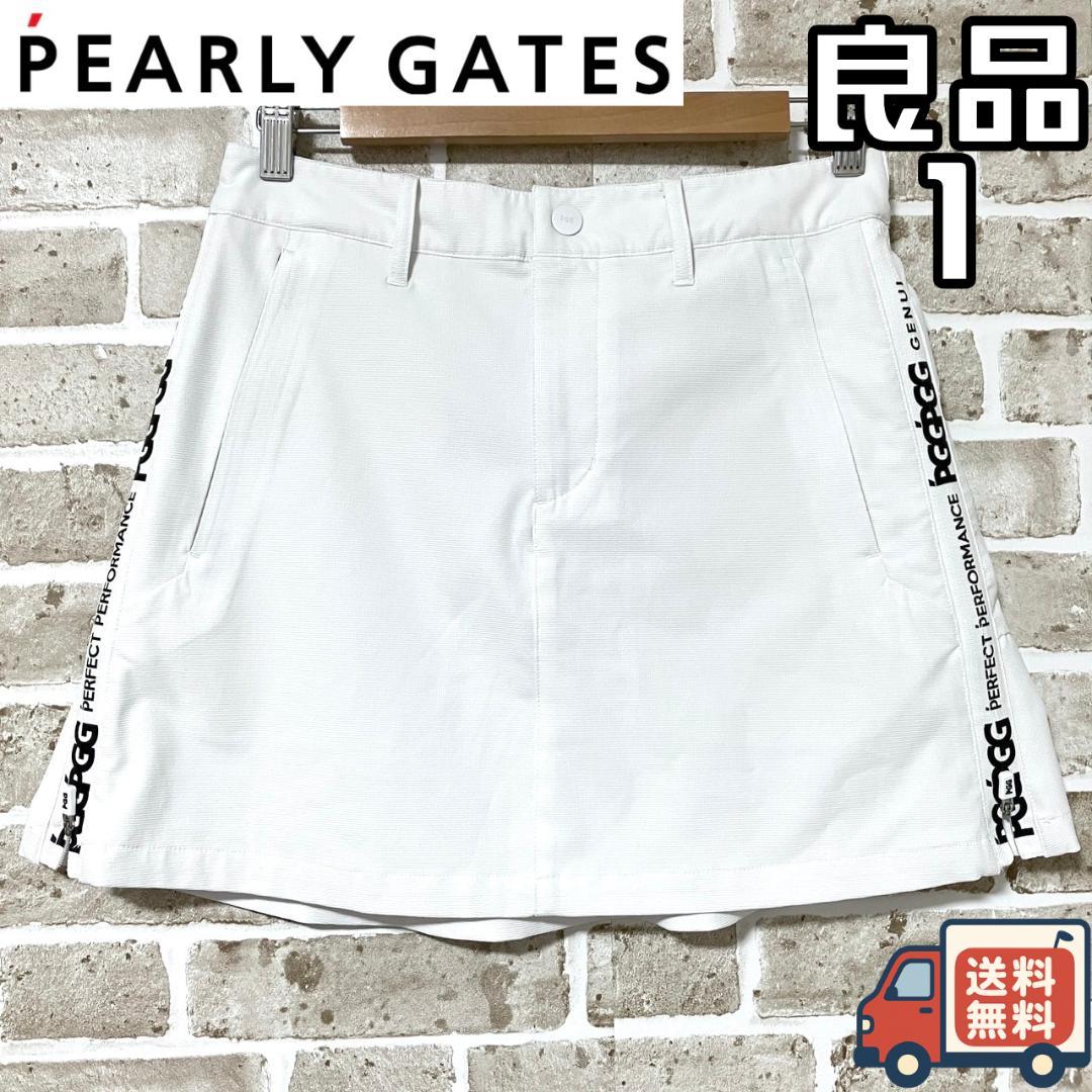 24時間以内/早い者勝ち パーリーゲイツ PGG レディース スカート サイズ1 楽天市場】【PREMIUM OUTLET 50%OFF】PEARLYGATES パーリーゲイツYes