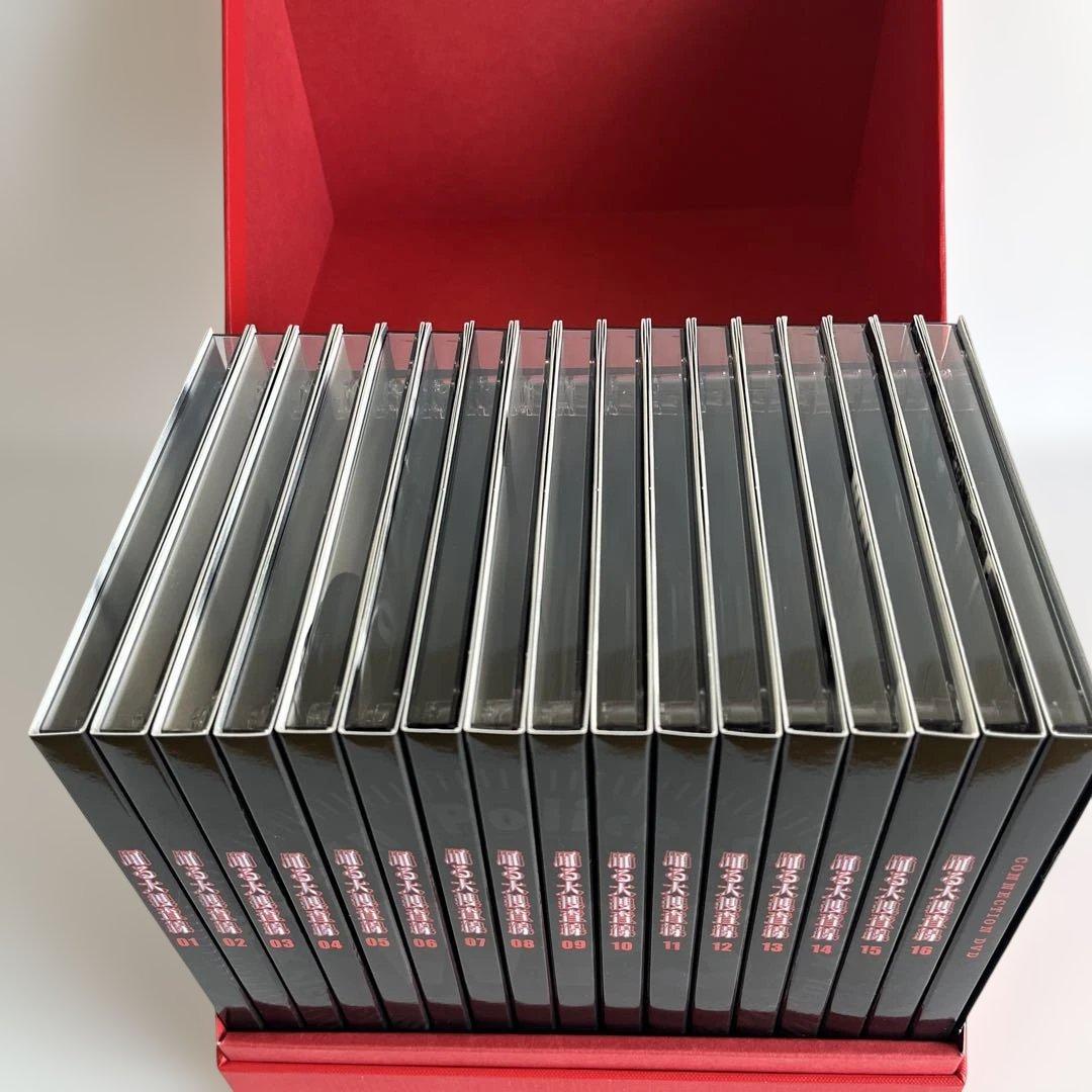 踊る大捜査線 コンプリートDVD-BOX〈初回限定生産・16枚組〉 - メルカリ