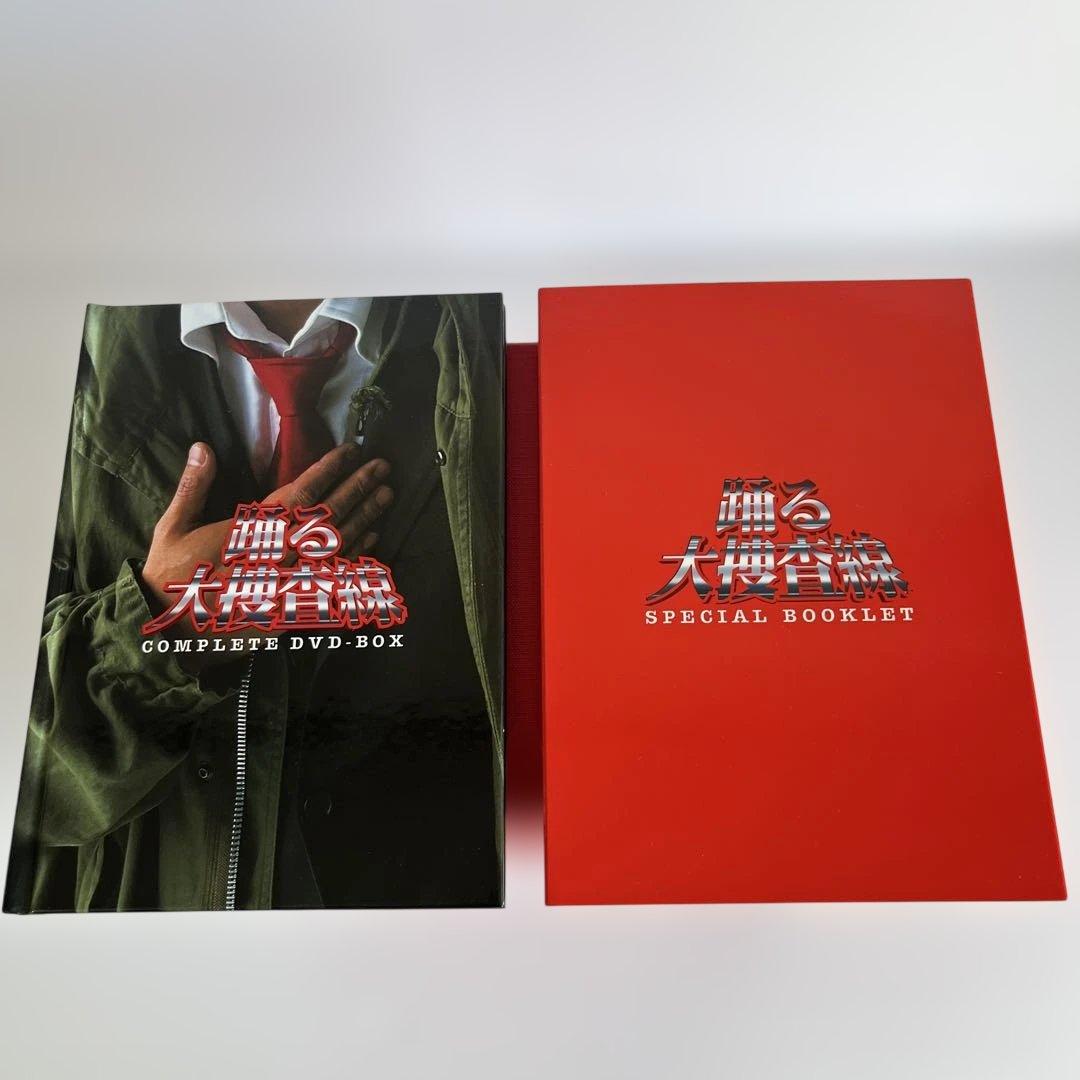 踊る大捜査線 コンプリートDVD-BOX〈初回限定生産・16枚組〉 - メルカリ