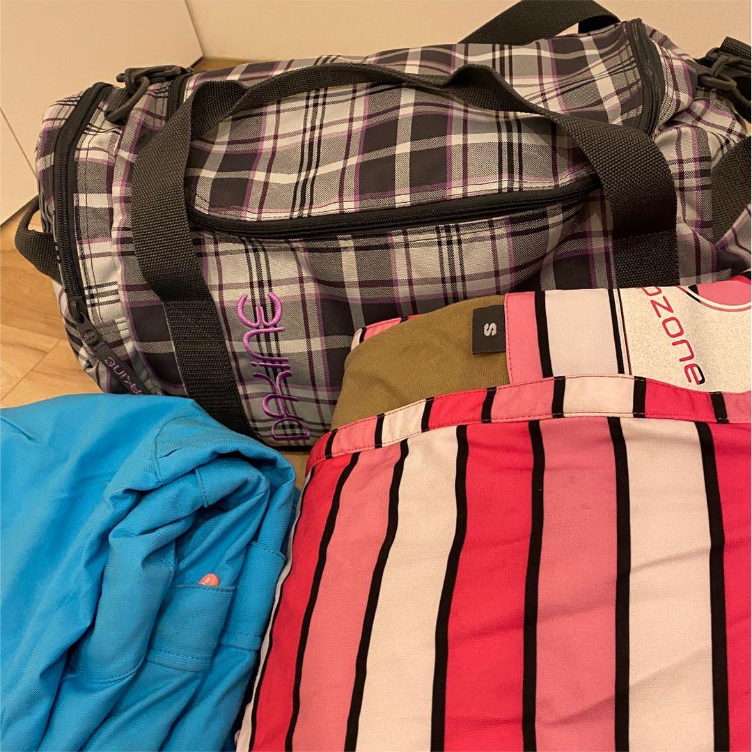 スキー、スノボウェア、レディースXS ACTLEIS（アクレイス） スキーウェア スノーボードウェア レディース