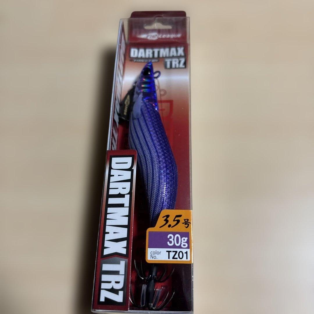 新品未使用】ダートマックスTRZ 30g 3.5号 TZ01 - メルカリ