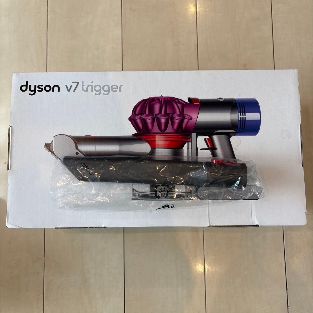 新品】Dyson V7 Trigger ハンディクリーナー 隙間ノズルのみ - メルカリ