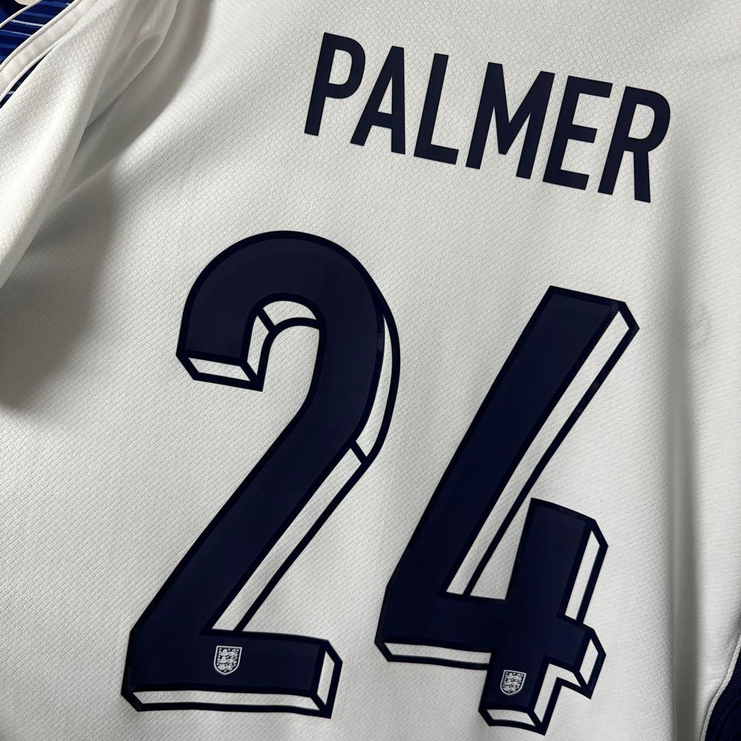 サッカー イングランド代表 レプリカユニフォーム コールパーマー