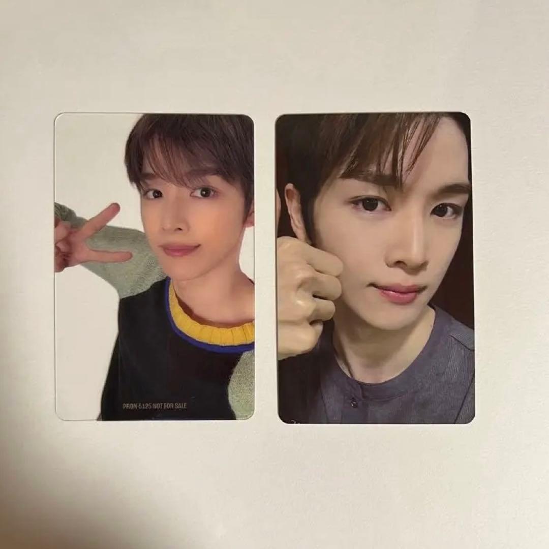 RIIZE ソンチャン All of you 会場限定トレカ クリアカード - メルカリ